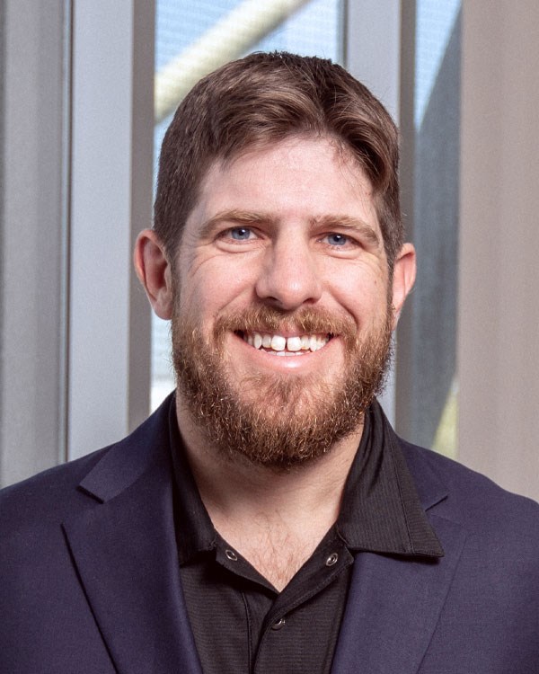 Tim Bowlby, Director of Finance